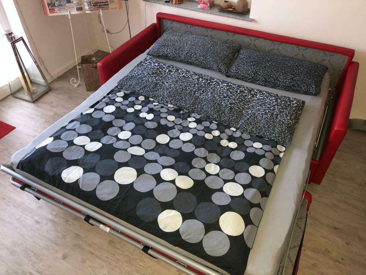 Stilvolles Appartement 뤼덴샤이드 외부 사진