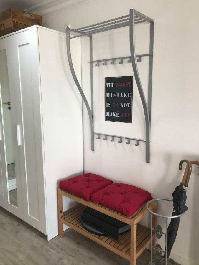 Stilvolles Appartement 뤼덴샤이드 외부 사진